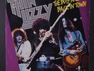 THIN LIZZY: The Boys Are Back In Town / Sarah 45 (Europe, PS) Rock & Pop