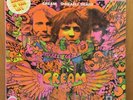 CREAM DISRAELI GEARS SEALED ORIGINAL LP ATCO SD-33-232