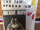 The Jam - The Jam Spread Em Burning Sky Lp White Vinyl  - Paul Weller