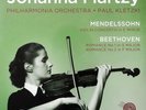 SEALED 2LP 180g - MARTZY / Mendelssohn-Beethoven Concerto / UK COUP d'ARCHET 023