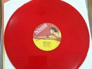Metallica jump in the fire red vinyl