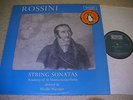 ZRG 506  Rossini String Sonatas  NM