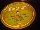 JAZZ GREY GULL STUDIO ORCH FIELDS & HALL Boop Oop A Doop MADISON 5059 E-V++