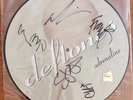 DEFTONES ADRENALINE SIGNED PICTURE DISC VINYL RARE I-48554-B