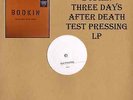 BODKIN - 3 DAYS AFTER DEATH LP -(superb luscious acme test pressing)- ADLP1085