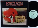 ROBERTO ROENA Y Su Apollo Sound 9 LP on Fania NM