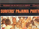 THE CENTURIANS - surfers' pajama party LP