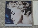 Madonna True Blue LP Vinyl Original Record NM/NM with poster
