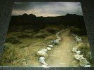 TRAVIS & FRIPP-FOLLOW-2xLP BLUE/BLACK-80 ONLY-ROBERT-KING CRIMSON-SIGNED-NEW