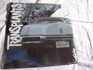 Sealed TRANSPLANTS - S/T 2LP 2002 ORIG HELLCAT RANCID BLINK 182 TRAVIS BAKER