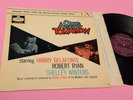 LP ODDS AGAINST TOMORROW OST ORIG UK 1959 NM   JOHN LEWIS MODERN JAZZ QUARTET