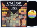 CHINO Y SU CONJUNTO MELAO 100% Bailable LP on TR VG++/NM