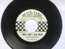 Northern Soul, Edward Hamilton, Baby Don't You Weep