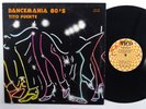 TITO PUENTE Dancemania 80's LP on Tico