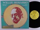 WILLIE ROSARIO Gracias Mundo LP on Inca NM