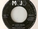 MOSES & JOSHUA DILLARD My Elusive Dreams MOJO  NORTHERN SOUL UK 45