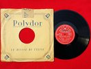 LP VINYL 25 cm 10
