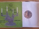 MOZART STRING QUARTET IN B FLAT /EFLAT BARCHET QUARTET - VOX PL 9540 - LP