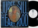JUDEE SILL Heart Food LP orig. 1973 US Asylum SD 5063 NM vinyl, gatefold cover