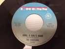 THE BAROQUES - Iowa, A Girl's Name / Mary Jane 7