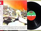 LED ZEPPELIN Houses of Holy JAPAN ORIG 2-OBI NM  Psych 1-A/ 2-A MATRIX