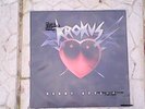 KROKUS,heart attack,LP record .