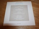 ARVO PART - TABULA RASA - ECM - 1984 - GERMAN ISSUE + BOOKLET - EXCELLENT