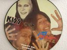 KISS - GOD GAVE ROCK & ROLL TO YOU II - PICTURE DISC  BILL & TED'S BOGUS JOURNEY