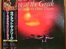 Neil Diamond Live at the Greek Japan White Label Promo Set 2 LP set