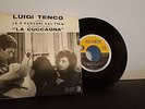 LUIGI TENCO - LE TRE CANZONI DAL FILM 