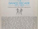 The Dance Decade 1973-1983 14 mint lps