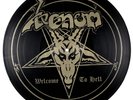 VENOM - Welcome To Hell - Picture Disc LP Neat Records
