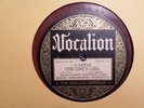BROWN VOCALION 78 RECORD 14712/MICHAEL COLEMAN/LINGER AWHILE/THE ONLY GIRL/ VG+