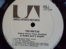 BEATLES 1971 HARD DAYS NIGHT WITH 2 RARE ERRORS 'TELL ME WHO' & 'I CRY INSTEAD'