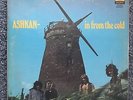 Ashkan ?– In From The Cold: Sire ?– SES 97017 - 1969 Heavy Rock Vinyl LP - Rare