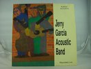 JERRY GARCIA ACOUSTIC BAND ALMOST ACOUSTIC GDV-4005 GERMANY IMPORT 1988 RELEASE