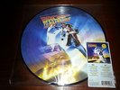 Back To The Future 30th Anniversary Vinyl L.P. Picture Disc