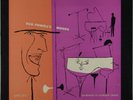 BUD POWELL'S MOODS ON CLEF MGC 610 US MONO tpt lbl DG DSM cover