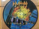DEF LEPPARD - Pyromania Pic Picture Disc Rare Vinyl Lp 2006 B0008105-01 Mercury