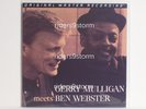 Gerry Mulligan Meets Ben Webster MFSL Audiophile LP # 3872 Sealed