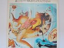 Alchemy Dire Straits Live Double First Press Vinyl Record, Album VG/EX Condition