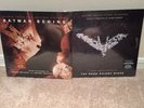 Batman Vinyl Bundle Hot Topic Exclusive Colors Batman Begins Dark Knight Rises
