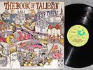 DEEP PURPLE - The Book Of Taleisyn, UK Import, Ritchie Blackmore, NM
