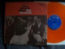 The Beach Boys - Pet sounds         rare Taiwan  LP  orange Vinyl