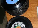 (  50 )  45 RPM RECORDS /  1950'S -  60'S VOCALS -  BIG BAND -  SWING - JAZZ