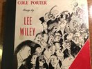 Lee Wiley-Cole Porter Songs Liberty Music Shops 78 album set John DeVries cover
