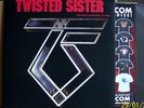 Twisted Sister - You can´t stop Rock´n´Roll - 2011 UK Back On Black  LP m/m-