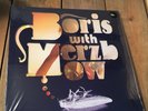 BORIS with MERZBOW rock dream 3LP SEALED LTD ED 2008 RARE DOOM SLUDGE NOISE ROCK