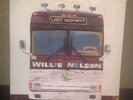 WILLIE NELSON - Lost Highway LP vinyl record EX/NM