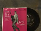Elvis Presley The Real Elvis 45 EPA-5120, VG+/NM 4 Song w/Sleeve Gold Standard